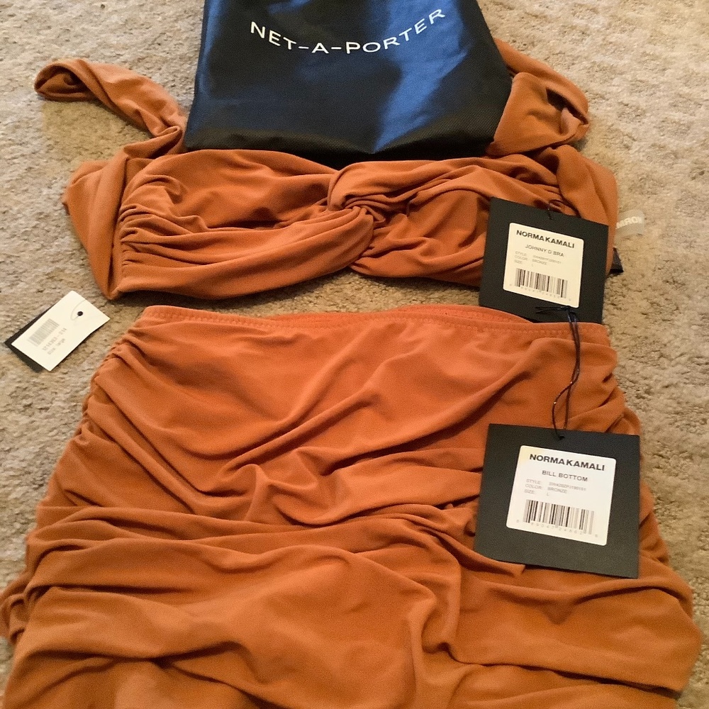 Norma Kamali 2 piece